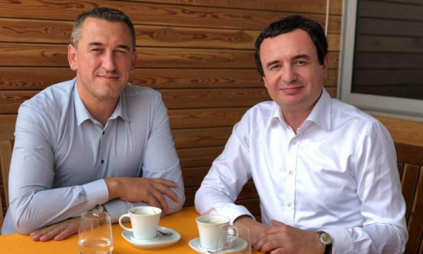 Rashiq thotë se ka biseduar me Kurtin për kandidimin e tij për nënkryetar: Kam thënë pse jo