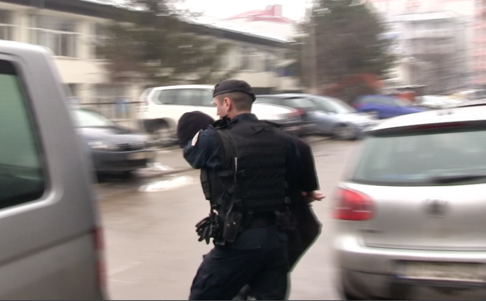 Tre persona janë therur me thikë në Podujevë