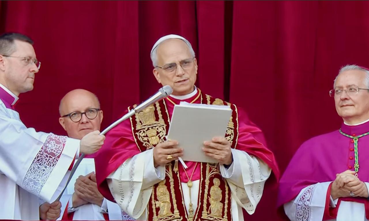 Papa Leo i ri bën thirrje për paqe të drejtë dhe të qëndrueshme në Ukrainë