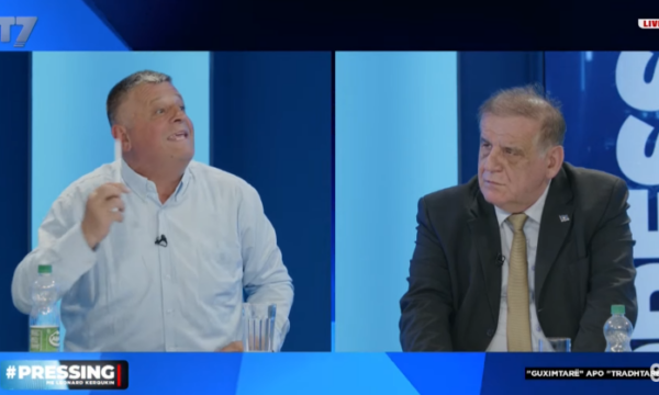 “Derën e marres e ke çel – Ti e bon se të shkon për shtati, na jemi lëndu”, Haradinaj i ashpër e përmbyll debatin