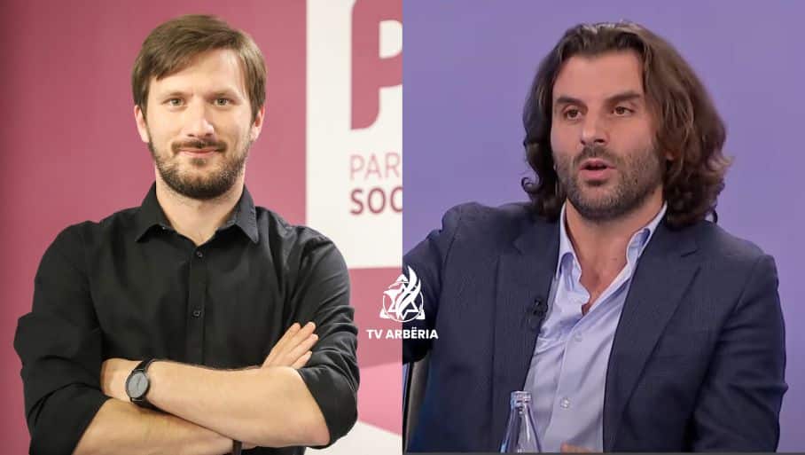 Kraki paralajmëroi “fundin” e ShBA-së dhe Shqipërisë, Nushi: O nalne dikush, se do me na lanë pa asnjë shtet