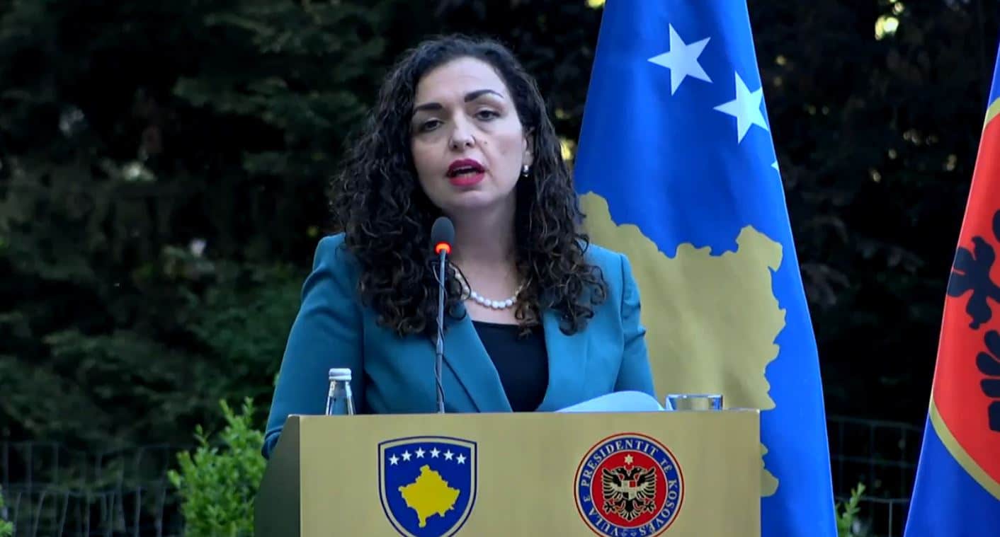 Osmani synon ndërtimin e objektit presidencial me suitë gjumi, dhomë familjare e oborr privat
