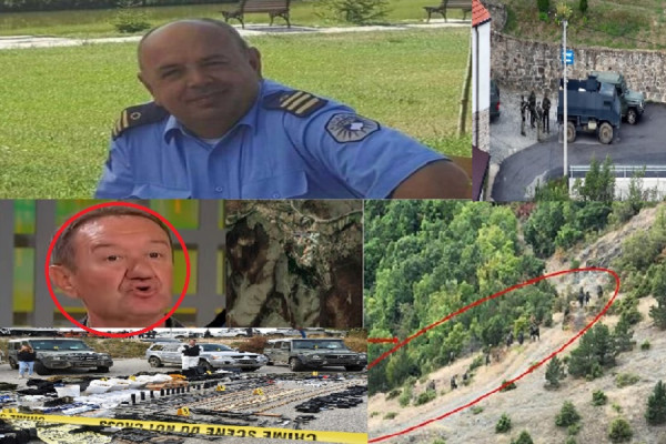 ​Sindikata e Policisë dënon dezinformatat e Branislav Kërstiq për heroin Afrim Bunjaku