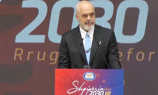 Rama falënderon diasporën pas zgjedhjeve: Vota juaj, mesazh i fuqishëm drejt BE-së
