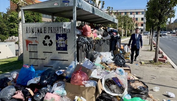 Rritje e mbeturinave të trajtuara në Kosovë në 2024, riciklimi mbetet në nivele minimale