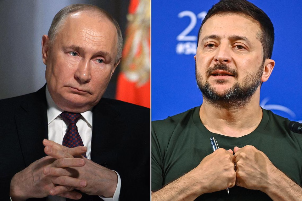 Shtyhen për të enjten bisedimet për paqe – Putin mungon, Zelensky ‘me dy mendje’