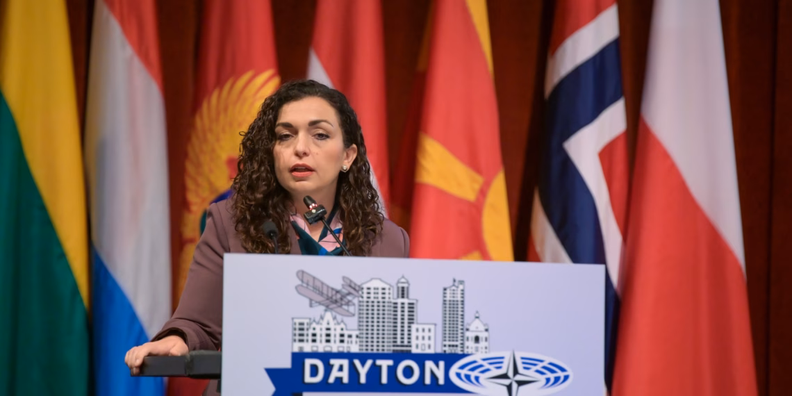 Osmani: Tani është radha e NATO-s të hapë dyert për Kosovën