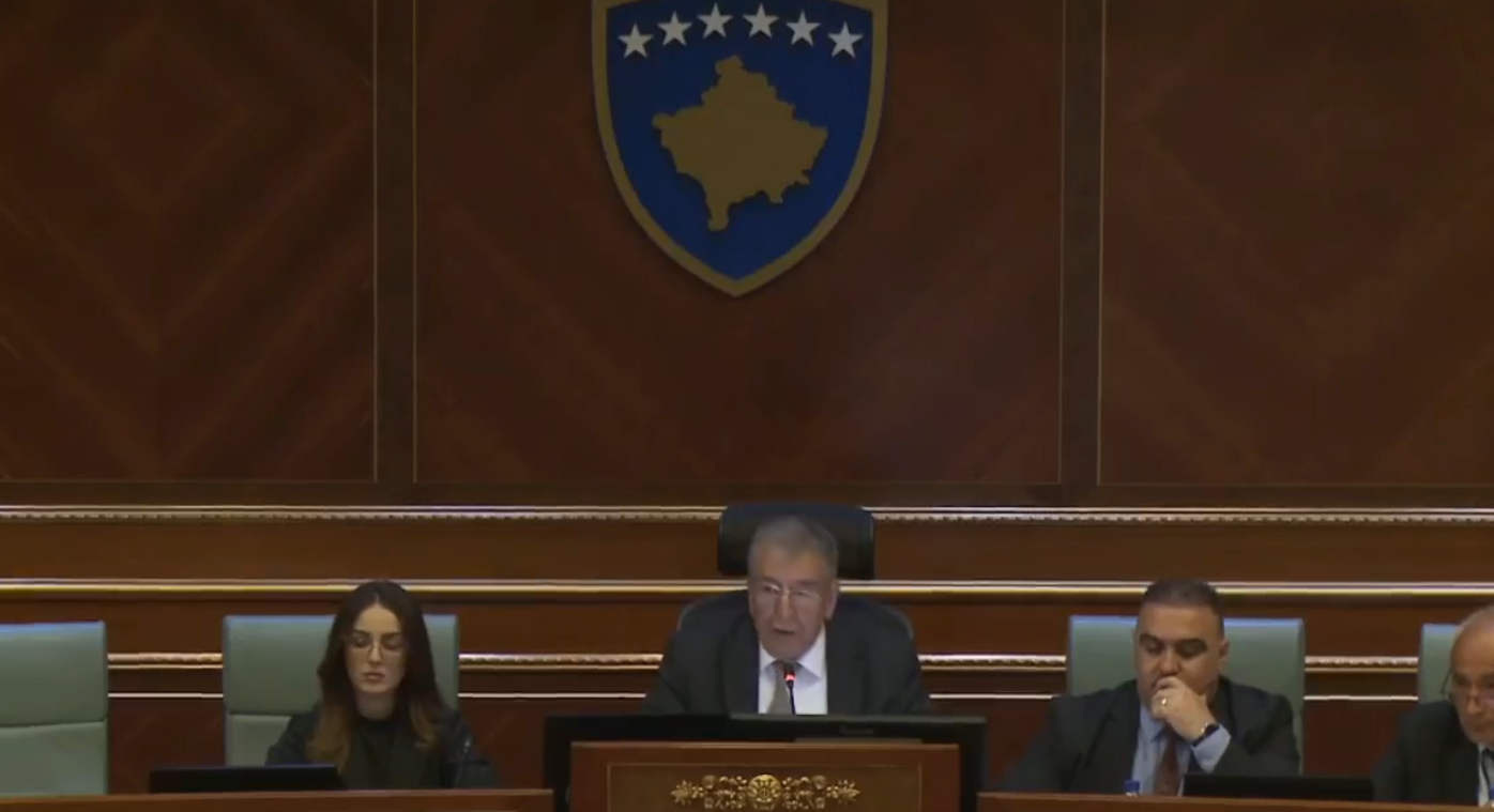 Nis përpjekja e dhjetë për konstituimin e Kuvendit të Kosovës