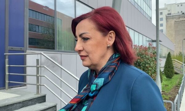 Emilja Rexhepi lirohet nga pozita e zv/kryeministres në detyrë