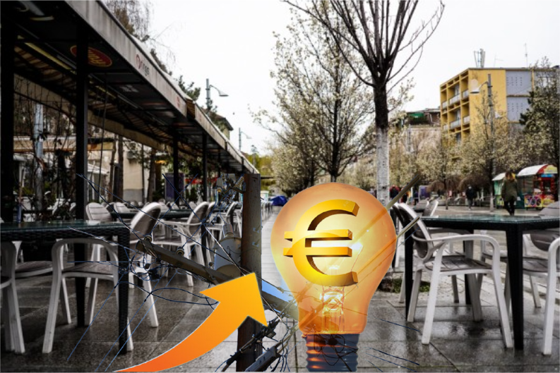 “Kjo është e papranueshme’’ – Bizneset pa kontrata për energji, përballen me çmime trefish më të larta