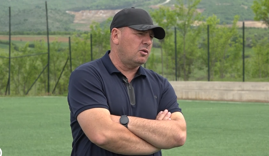 Faruk Statovci: Prej 15 vjetësh ia kam kushtuar futbollit, prej atëherë nuk i jam ndarë asnjëherë