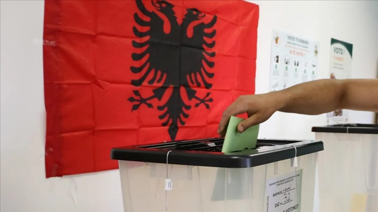 Numërohen 98% e kutive të votimit në Shqipëri, PS siguron fitoren, PD rënie krahasuar me 2021