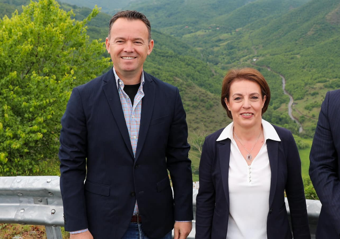 Gërvalla pas intervistimit të Pecit nga Prokurorinë Speciale: Inskenim i Blerim Isufajt
