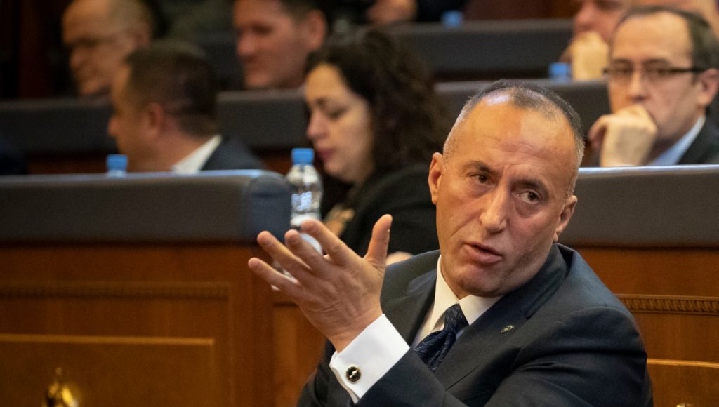 Haradinaj: Do t’i drejtohemi Gjykatës Kushtetuese për situatën në Kuvend