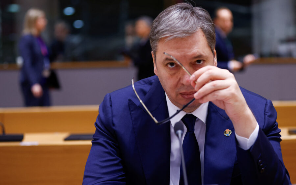 Udhëtimi në SHBA një dështim tërësisht i paplanifikuar. Çfarë po ndodh me Vuçiq?