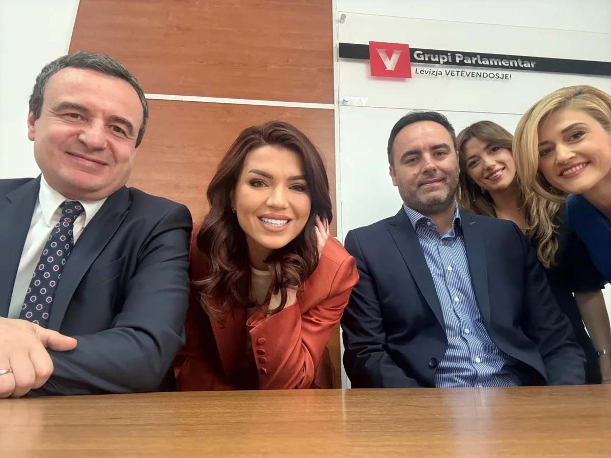 Kuvendi në krizë të thellë, Edona Llalloshi: Për Kosovën po bëhet edhe më mirë….