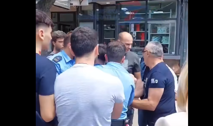 Dyshohet për mjet shpërthyes te ordinanca e gjinekologut Afrim Veliu që u sulmua brutalisht para disa ditësh