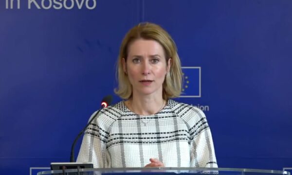 Kallas kërkon zhbllokim: Të tejkalohet ngërçi e të formohet sa më shpejt qeveria