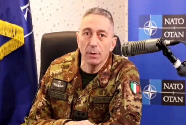 Barduani: KFOR-i s’është i shqetësuar nga vakumi institucional në Kosovë