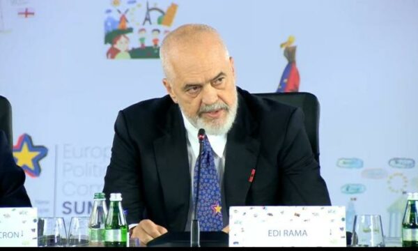 Rama në Samitin në Tiranë: Zoti ka një plan për Europën, jo vetëm për SHBA