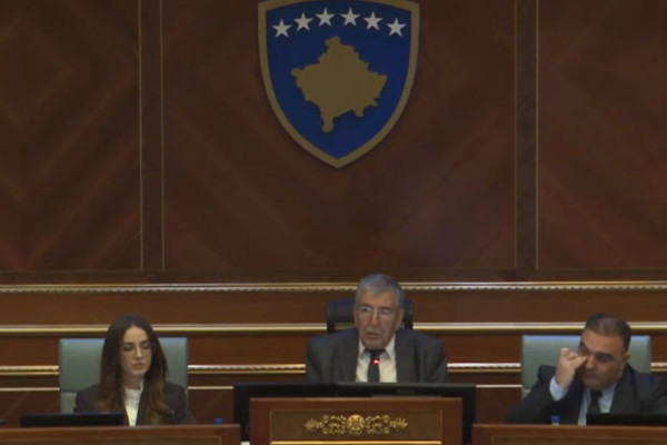 ​Kuvendi dështon të konstituohet edhe në përpjekjen e 15-të