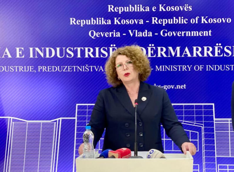 MINT ndan 5 milionë euro për përkrahjen e ndërmarrjeve mikro, të vogla dhe të mesme në blerjen e makinerive prodhuese