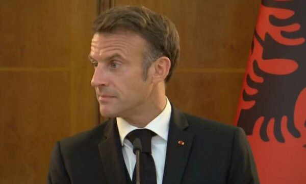 Macron: Duhet bërë diçka më shumë për integrimin rajonal, të diskutojmë edhe për zgjerimin e BE-së
