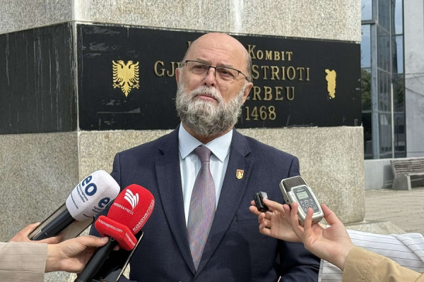 ​Malaj: Skënderbeu ishte mburojë edhe për Evropën