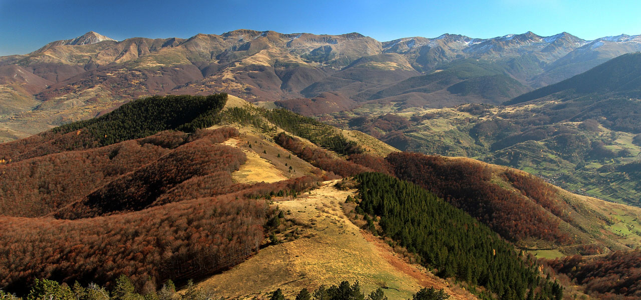 Shpëtohen dy alpiniste të huaja pas disa orësh kërkimi në Bjeshkët e Sharrit