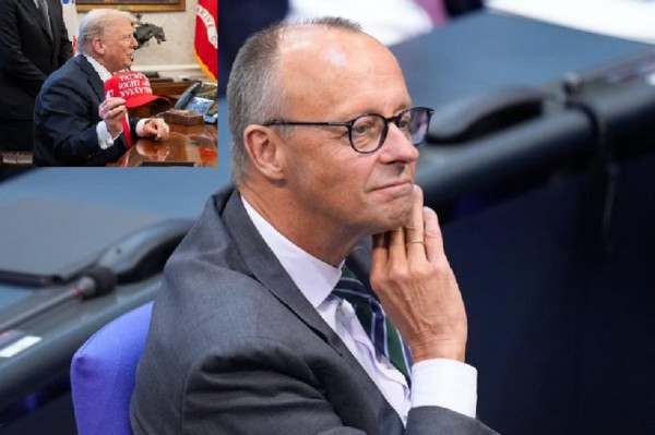 ​Merz për takimin me Trump: Nuk do të marr qetësues