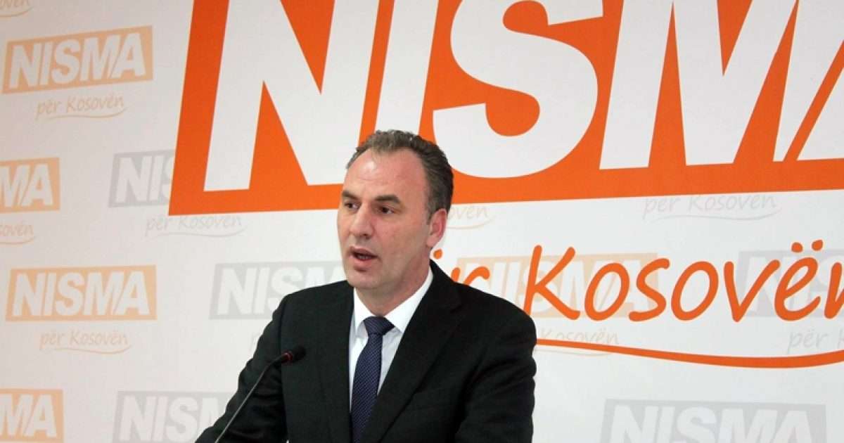 Fatmir Limaj përsëri kryetar i NISMA-s