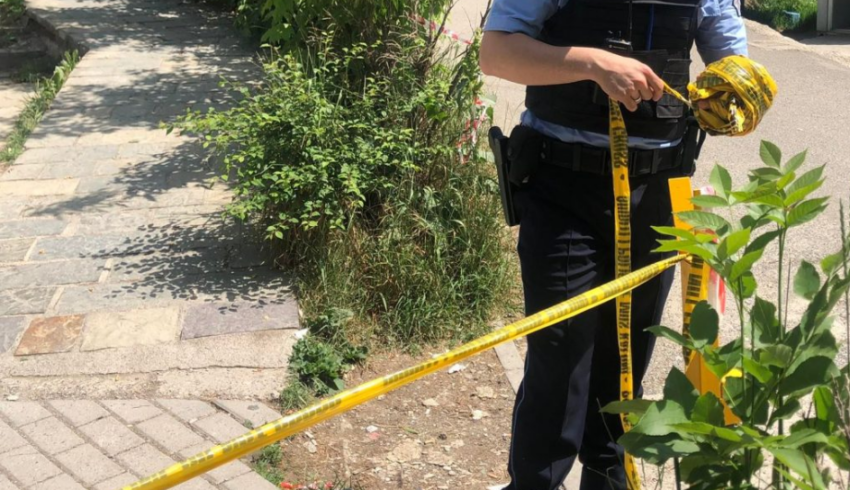 Gërmime në Burgun e Dubravës, dyshohet për mbetje mortore