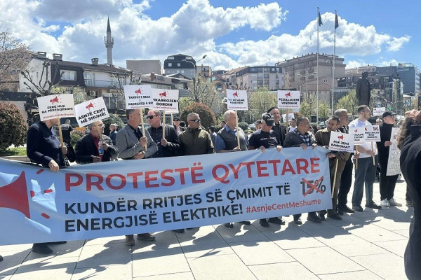 Sot padia kundër ZRRE-së për shtrenjtim të rrymës