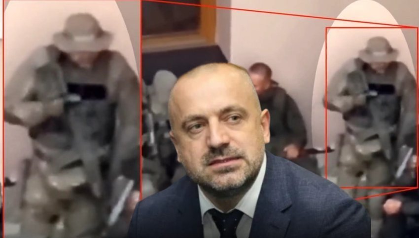 Avokati serb: Vuçiq është streha kryesore e Milan Radoiçiqit, ai i siguron atij mbrojtje të plotë nga ligji dhe institucionet e drejtësisë