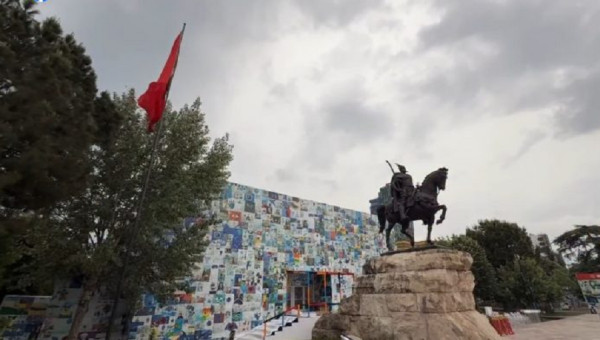 ​Rama: Shtëpia e Europës në Tiranë ku sot ka zbritur e gjithë Europa