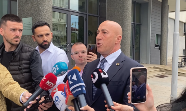 Haradinaj: Më mirë të shkojmë në zgjedhje, s’është mirë të vonohet Kosova pa kufi