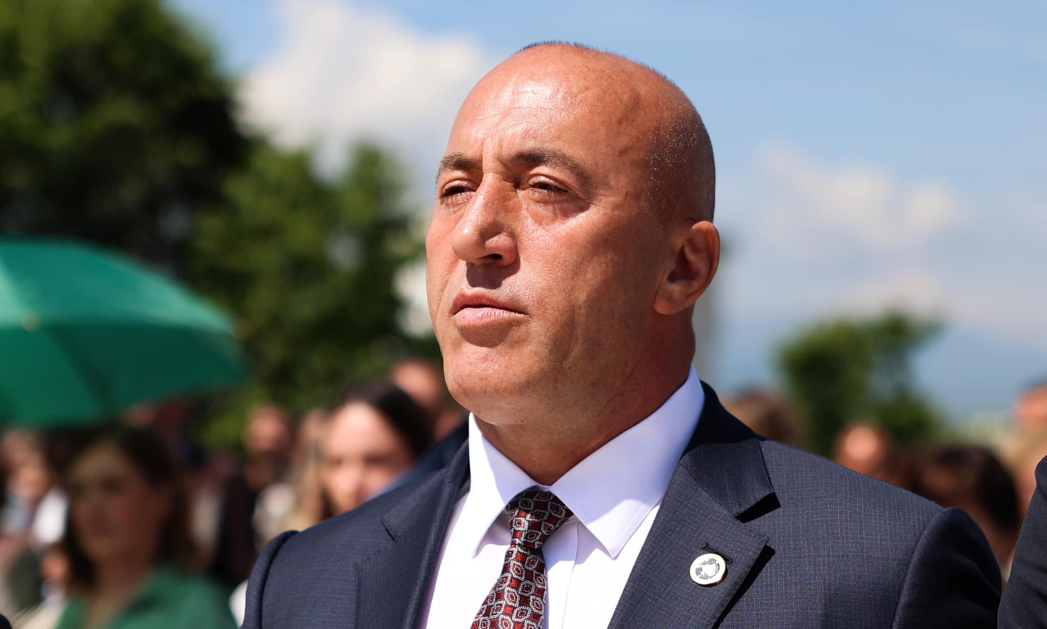 Haradinaj për deklaratën e Limajt: Kjo çështje është e së kaluarës, nuk kam koment