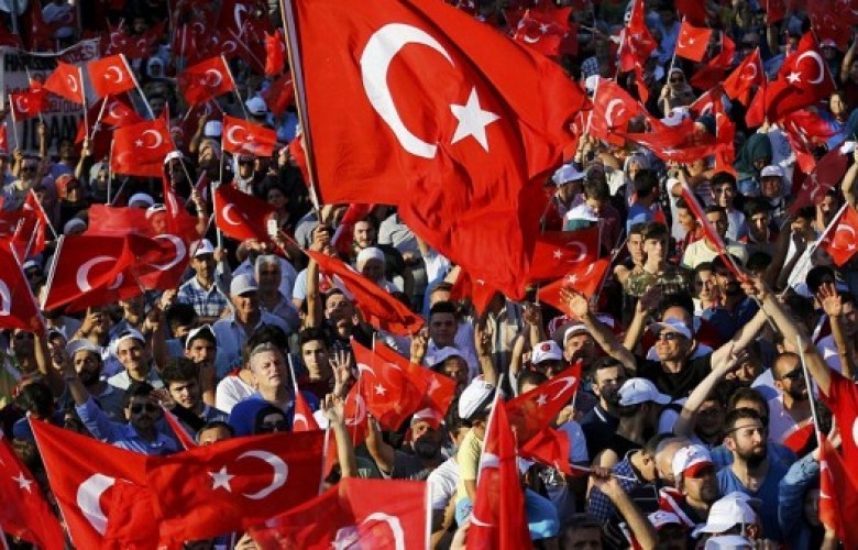 Vazhdon vala e arrestimeve në Turqi,30 të arrestuar nga Stambolli dhe Adana