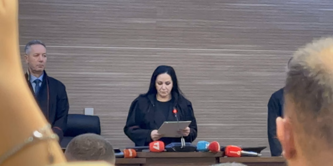 Dënohen me burgim të përjetshëm vëllezërit Vllasaliu për vrasjen e biznesmenit Bedri Rexhepi