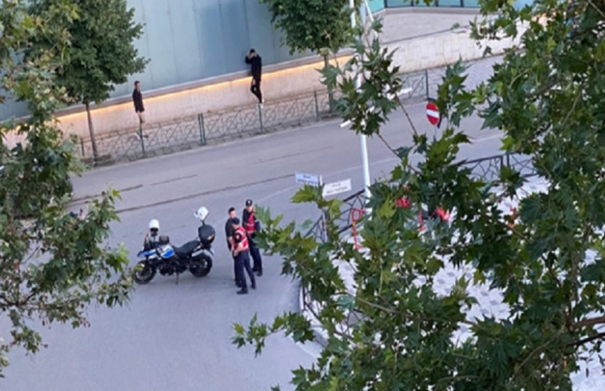 Alarm për bombë në Tiranë