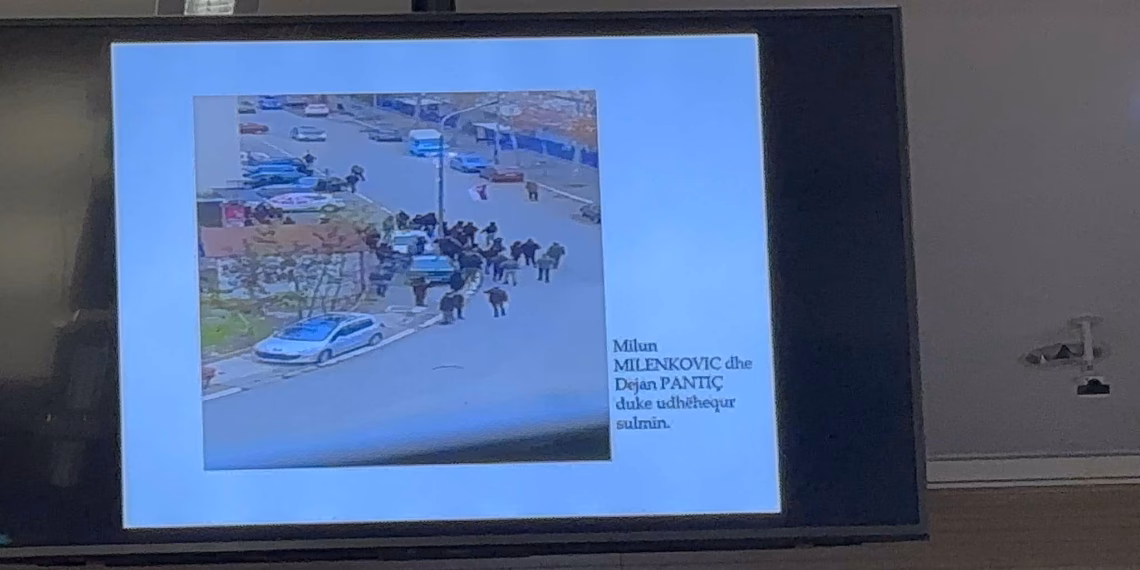 Publikohen prova për planifikimin e sulmit ndaj objektit të KKZ-së në veri të Mitrovicës