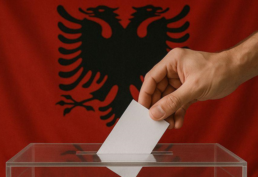 Zgjedhjet në Shqipëri rezultatet e fundit të publikuara nga KQZ-ja