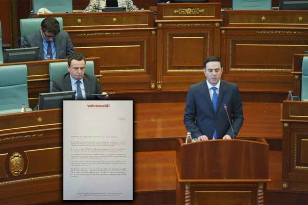 ​Ftesa e Kurtit ndaj Abdixhikut për koalicion qeverisës, flasin analistët politikë
