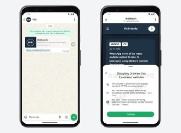 ​Çfarë ka të re në WhatsApp? Të gjitha tiparet e freskëta nga prilli 2025