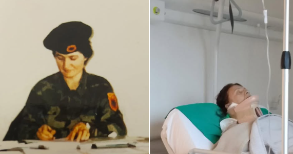 Apel Urgjent për Ndihmë: Ish-ushtarja e UÇK-së  Shqipe Krasniqi ka nevojë për ndihmën tuaj
