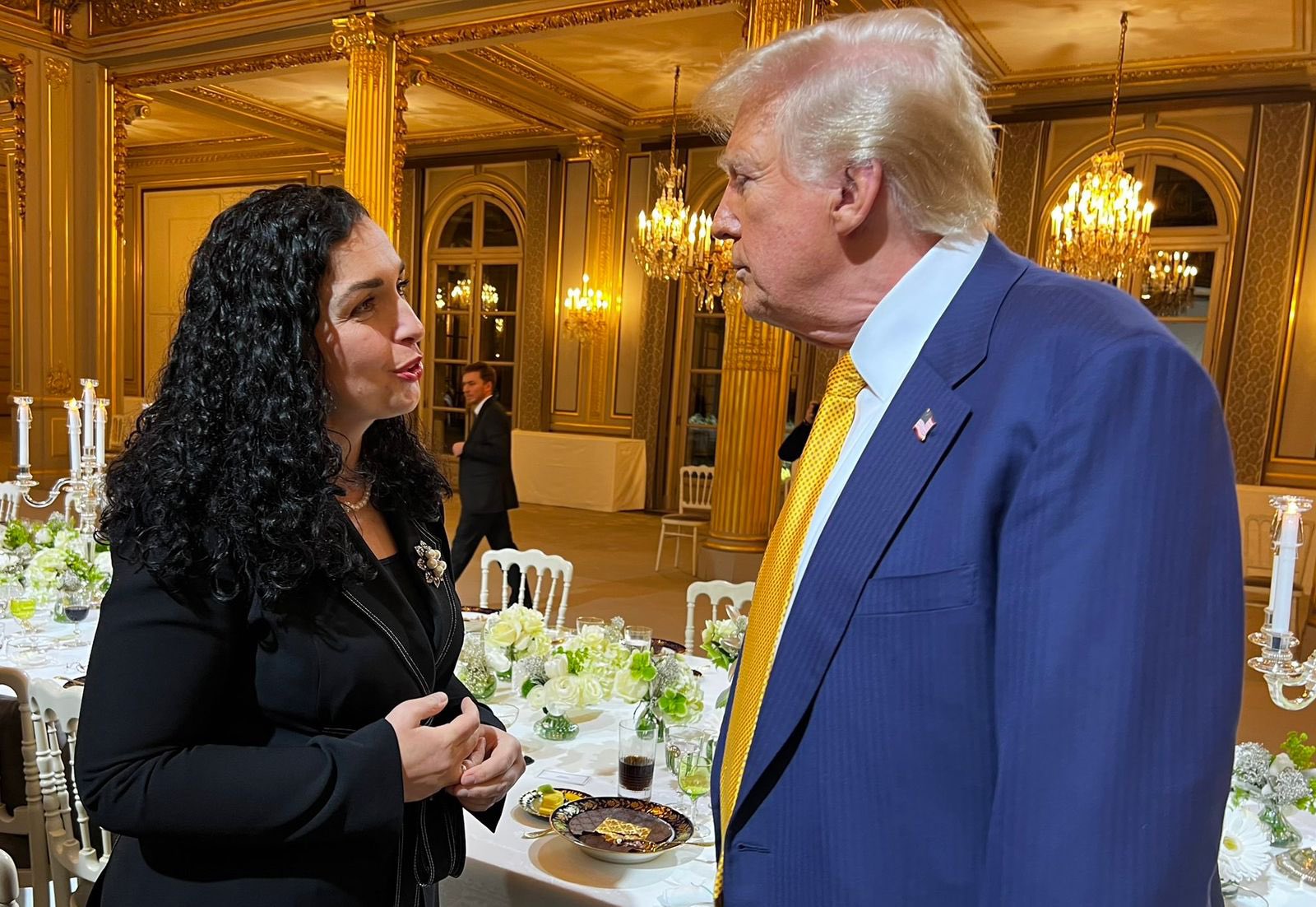 Osmani konfirmon se Trump parandaloi një “përshkallëzim” Kosovë – Serbi, “ndodhi kohët e fundit”