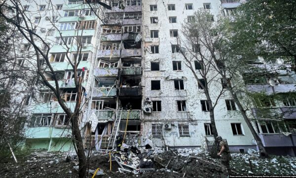 Rusia kryen sërish sulme vdekjeprurëse në Ukrainë