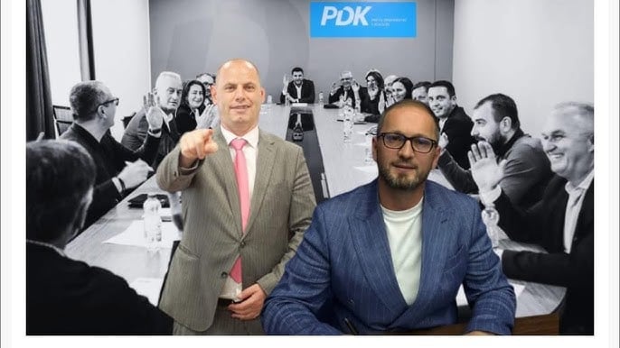 Beteja jo demokratike e PDK-së me Ramiz LLadrovcin