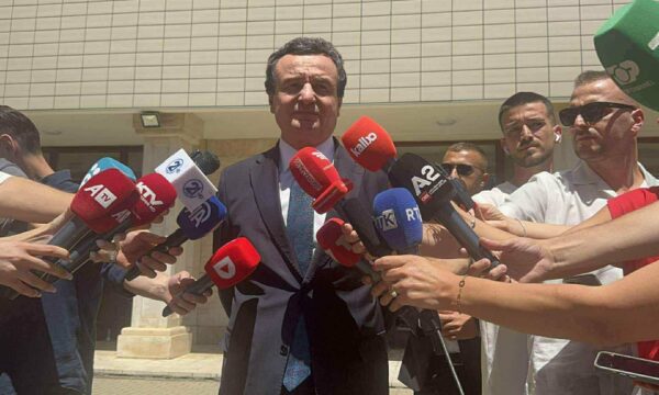 Kurti thotë se “afatet po rrjedhin”: Në javën e fundit të korrikut duhet ta kemi konstituimin e Kuvendit
