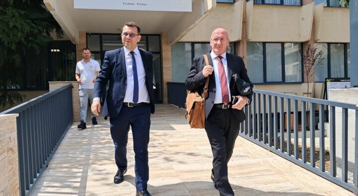 Rasti me Rezervat Shtetërore: Intervistohet ish-sekretari i MINT-it Irfan Lipovica, s’e thotë asnjë fjalë para mediave
